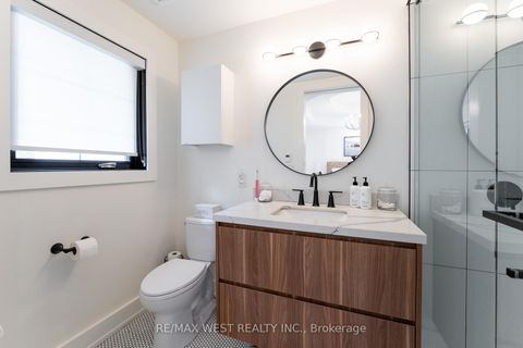 Photo 14 at 92 Warwood Road, City Centre West, Toronto