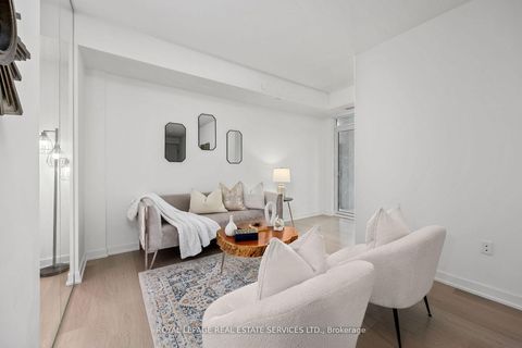 Photo 1 at 708 - 859 The Queensway, Queensway, Toronto