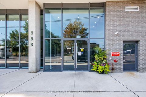 Photo 29 at 708 - 859 The Queensway, Queensway, Toronto