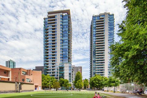Photo 0 at 605 - 281 Mutual Street, Yonge Corridor, Toronto