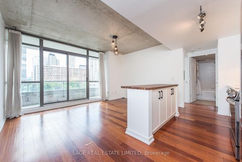 Photo 1 at 605 - 281 Mutual Street, Yonge Corridor, Toronto