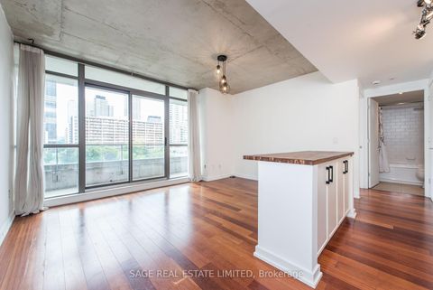 Photo 2 at 605 - 281 Mutual Street, Yonge Corridor, Toronto