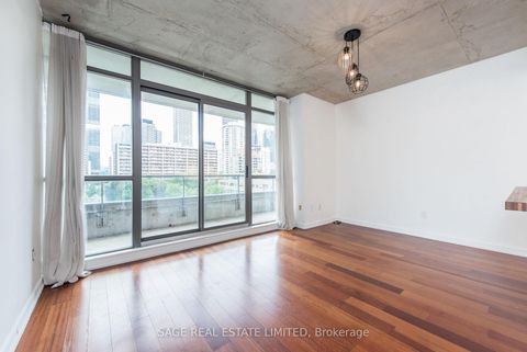 Photo 3 at 605 - 281 Mutual Street, Yonge Corridor, Toronto