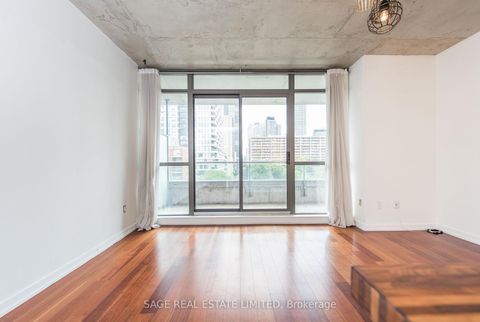 Photo 4 at 605 - 281 Mutual Street, Yonge Corridor, Toronto