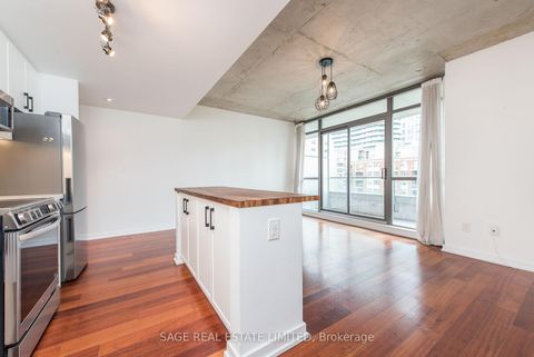 Photo 5 at 605 - 281 Mutual Street, Yonge Corridor, Toronto