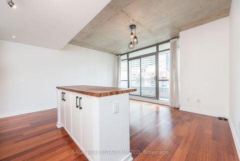 Photo 6 at 605 - 281 Mutual Street, Yonge Corridor, Toronto