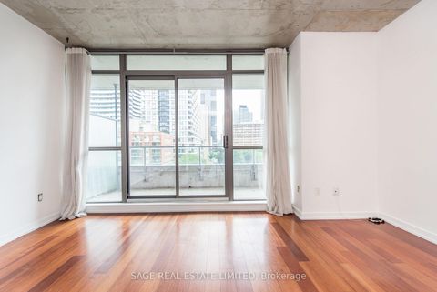 Photo 7 at 605 - 281 Mutual Street, Yonge Corridor, Toronto