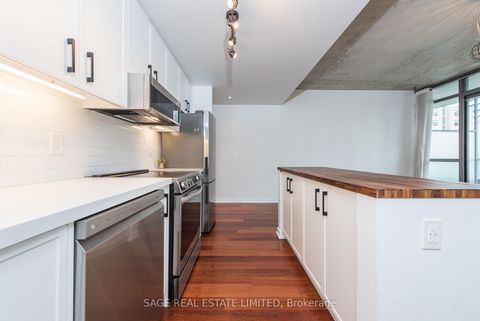 Photo 17 at 605 - 281 Mutual Street, Yonge Corridor, Toronto