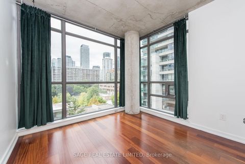 Photo 21 at 605 - 281 Mutual Street, Yonge Corridor, Toronto