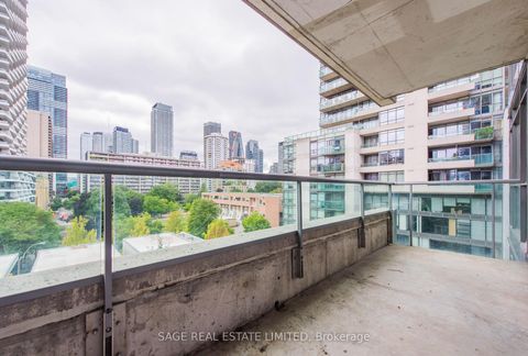 Photo 27 at 605 - 281 Mutual Street, Yonge Corridor, Toronto