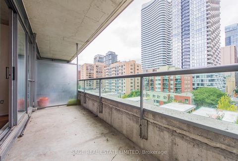 Photo 28 at 605 - 281 Mutual Street, Yonge Corridor, Toronto