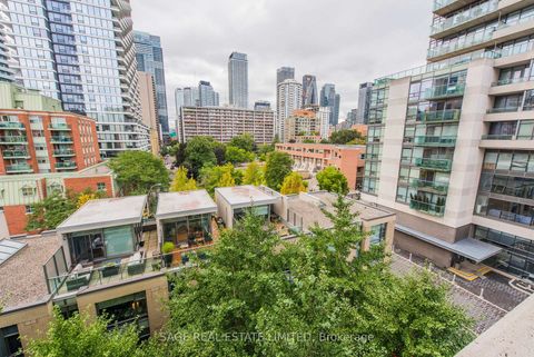 Photo 29 at 605 - 281 Mutual Street, Yonge Corridor, Toronto