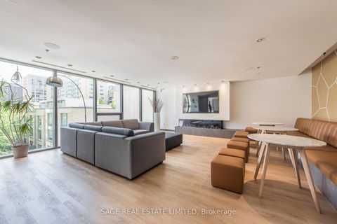 Photo 34 at 605 - 281 Mutual Street, Yonge Corridor, Toronto