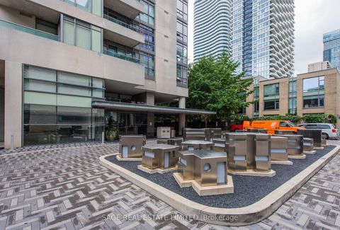 Photo 38 at 605 - 281 Mutual Street, Yonge Corridor, Toronto