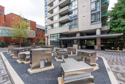 Photo 39 at 605 - 281 Mutual Street, Yonge Corridor, Toronto