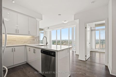 Photo 4 at 907 - 15 Zorra Street, City Centre West, Toronto
