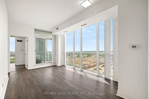 Photo 5 at 907 - 15 Zorra Street, City Centre West, Toronto