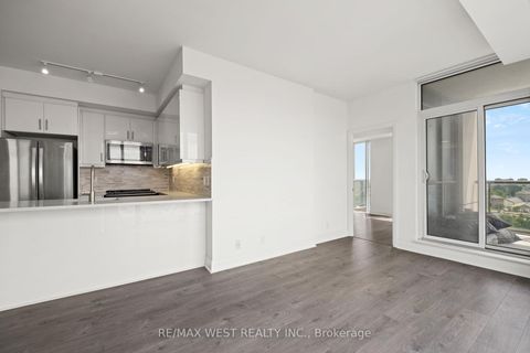 Photo 6 at 907 - 15 Zorra Street, City Centre West, Toronto