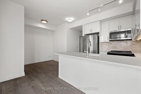 Photo 10 at 907 - 15 Zorra Street, City Centre West, Toronto Photo 10 at 907 - 15 Zorra Street, City Centre West, Toronto