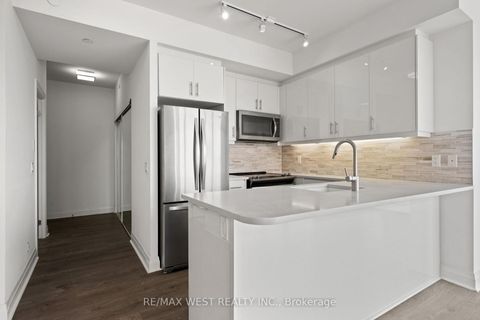 Photo 11 at 907 - 15 Zorra Street, City Centre West, Toronto