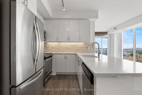 Photo 13 at 907 - 15 Zorra Street, City Centre West, Toronto