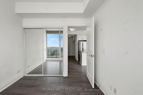 Photo 16 at 907 - 15 Zorra Street, City Centre West, Toronto Photo 16 at 907 - 15 Zorra Street, City Centre West, Toronto