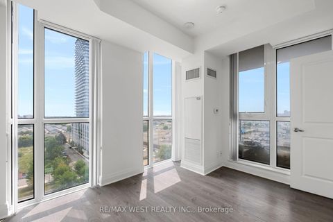 Photo 17 at 907 - 15 Zorra Street, City Centre West, Toronto