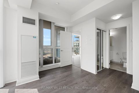 Photo 19 at 907 - 15 Zorra Street, City Centre West, Toronto