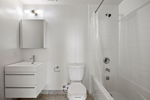 Photo 21 at 907 - 15 Zorra Street, City Centre West, Toronto
