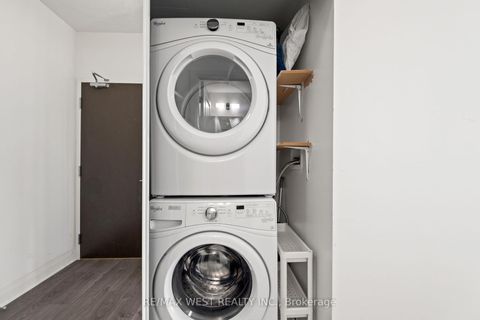 Photo 22 at 907 - 15 Zorra Street, City Centre West, Toronto