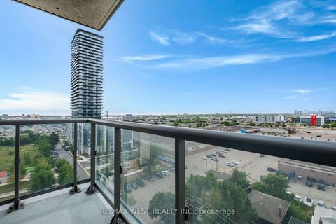 Photo 23 at 907 - 15 Zorra Street, City Centre West, Toronto