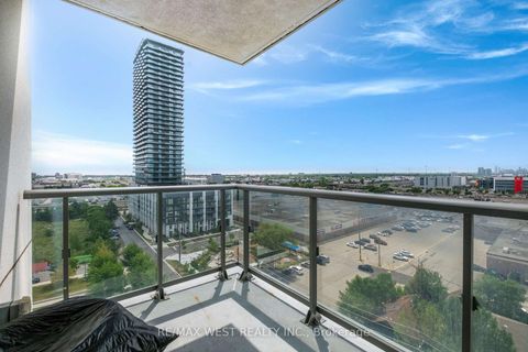 Photo 24 at 907 - 15 Zorra Street, City Centre West, Toronto