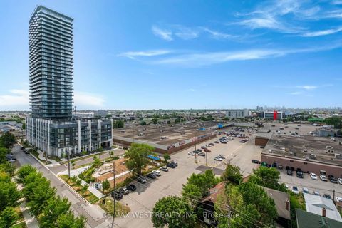 Photo 26 at 907 - 15 Zorra Street, City Centre West, Toronto