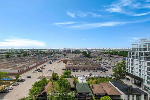 Photo 27 at 907 - 15 Zorra Street, City Centre West, Toronto