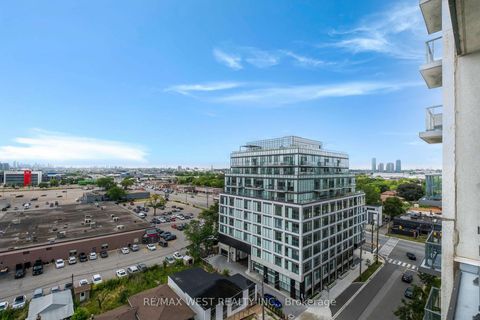 Photo 28 at 907 - 15 Zorra Street, City Centre West, Toronto