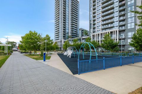 Photo 29 at 907 - 15 Zorra Street, City Centre West, Toronto