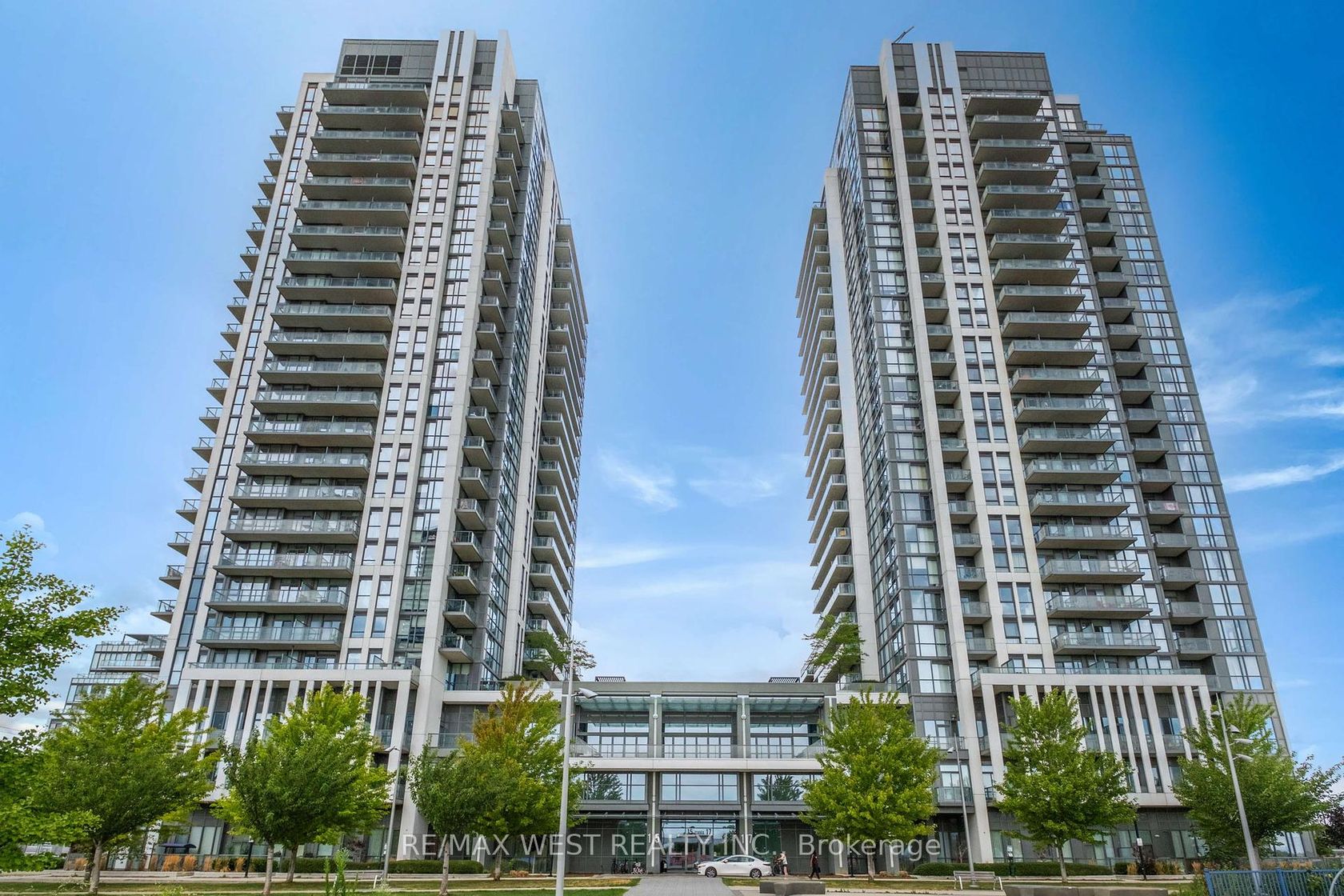 907 - 15 Zorra Street, City Centre West, Toronto 