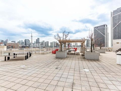 Photo 17 at 305 - 18 Stafford Street, Niagara, Toronto