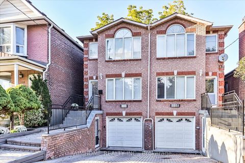 Photo 1 at 150 Gowan Avenue, East York, Toronto