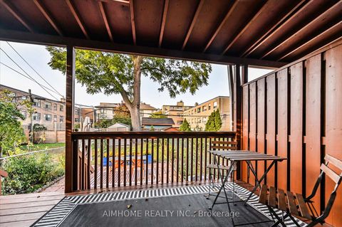 Photo 28 at 150 Gowan Avenue, East York, Toronto