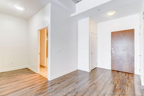 Photo 6 at 508 - 15 Baseball Place, South Riverdale, Toronto