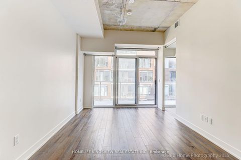 Photo 15 at 508 - 15 Baseball Place, South Riverdale, Toronto