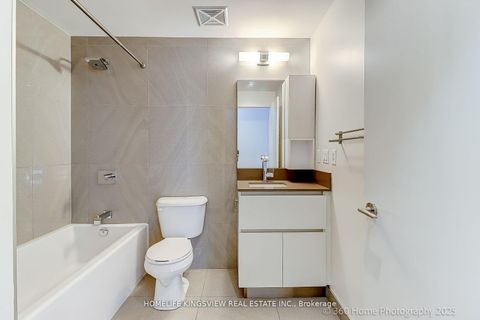 Photo 17 at 508 - 15 Baseball Place, South Riverdale, Toronto
