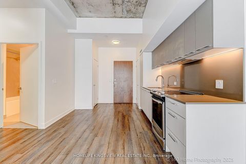 Photo 19 at 508 - 15 Baseball Place, South Riverdale, Toronto