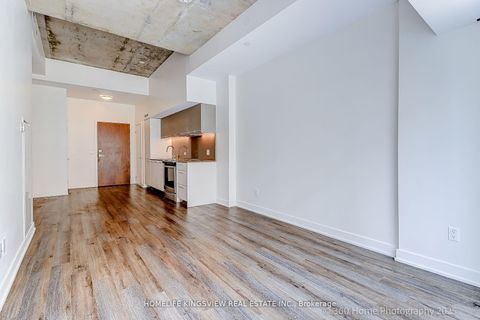 Photo 26 at 508 - 15 Baseball Place, South Riverdale, Toronto