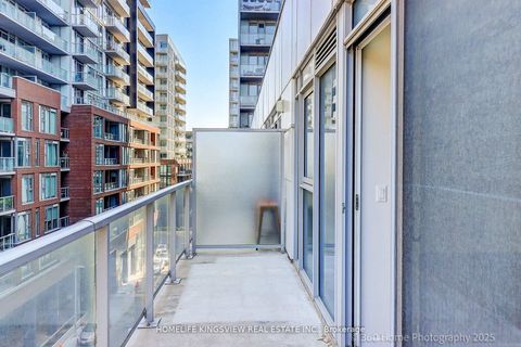 Photo 27 at 508 - 15 Baseball Place, South Riverdale, Toronto