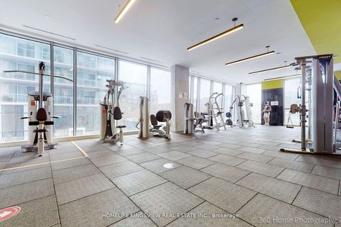 Photo 33 at 508 - 15 Baseball Place, South Riverdale, Toronto