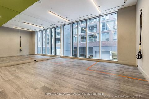 Photo 39 at 508 - 15 Baseball Place, South Riverdale, Toronto