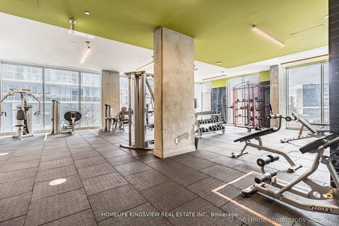 Photo 41 at 508 - 15 Baseball Place, South Riverdale, Toronto