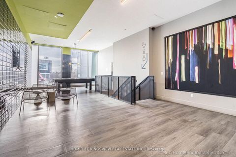 Photo 43 at 508 - 15 Baseball Place, South Riverdale, Toronto